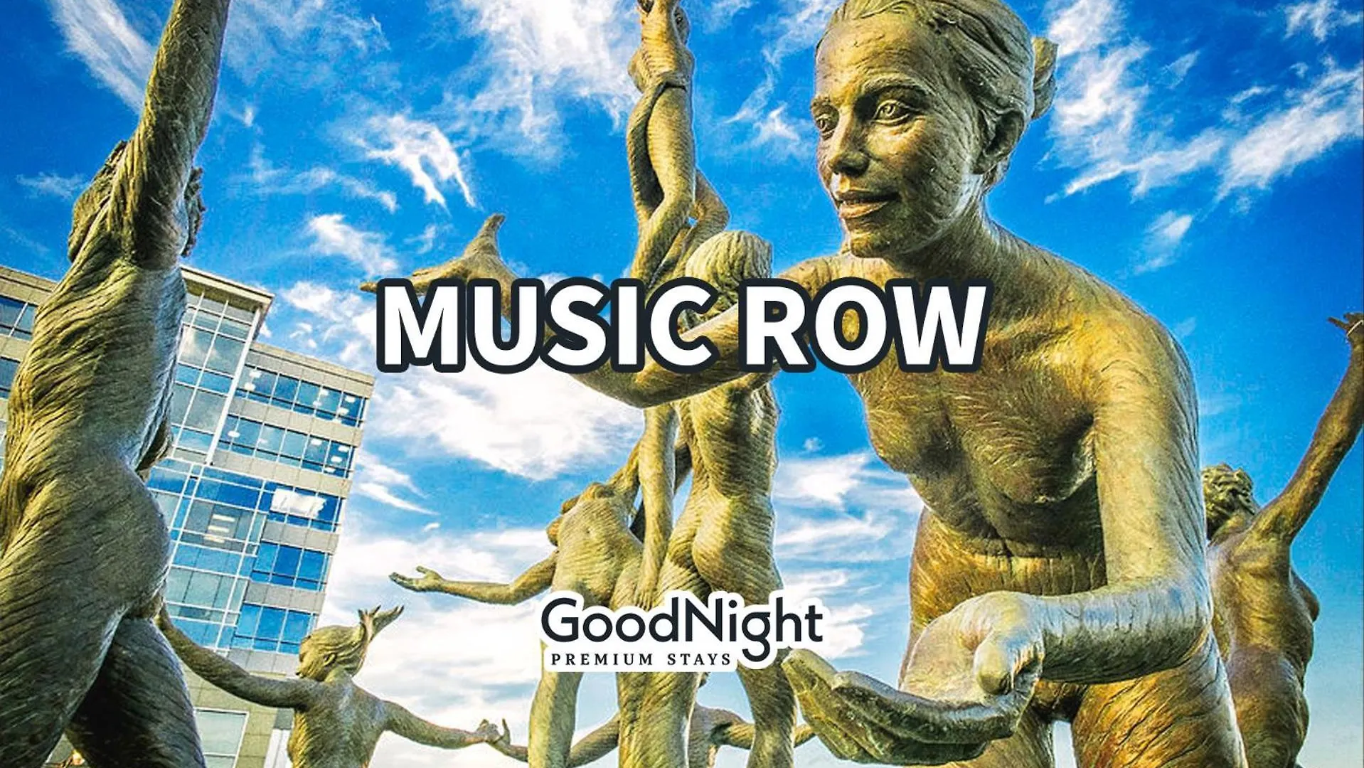 纳什维尔Rockstar - Odyssey - Heart Of Midtown别墅 纳什维尔