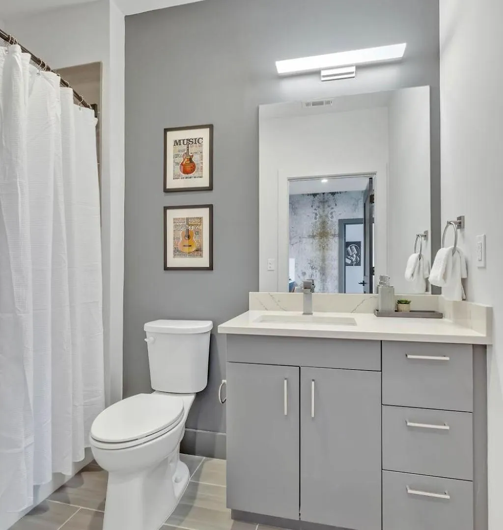 Villa Rockstar - Odyssey - Heart Of Midtown Nashville 0*,  Stati Uniti