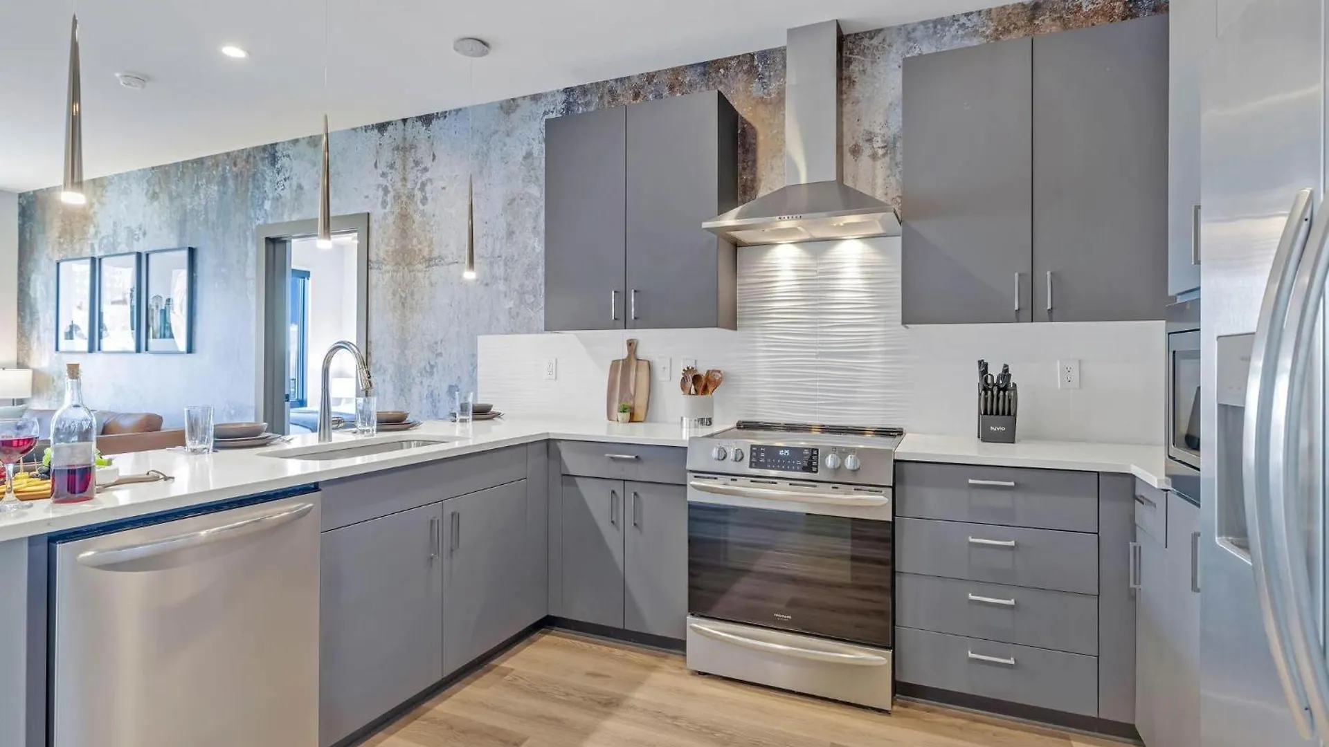 Casa vacanze Villa Rockstar - Odyssey - Heart Of Midtown Nashville Stati Uniti