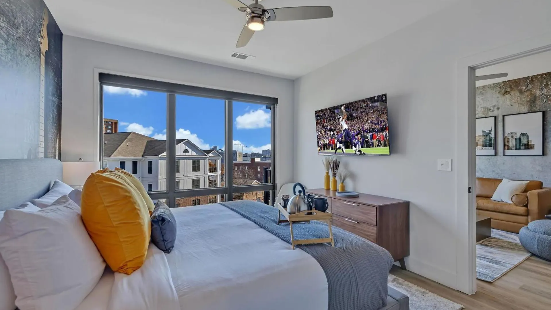 Casa vacanze Villa Rockstar - Odyssey - Heart Of Midtown Nashville Stati Uniti